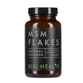 MSM-Flocken Methylsulfonylmethan 200 g KIKI HEALTH
